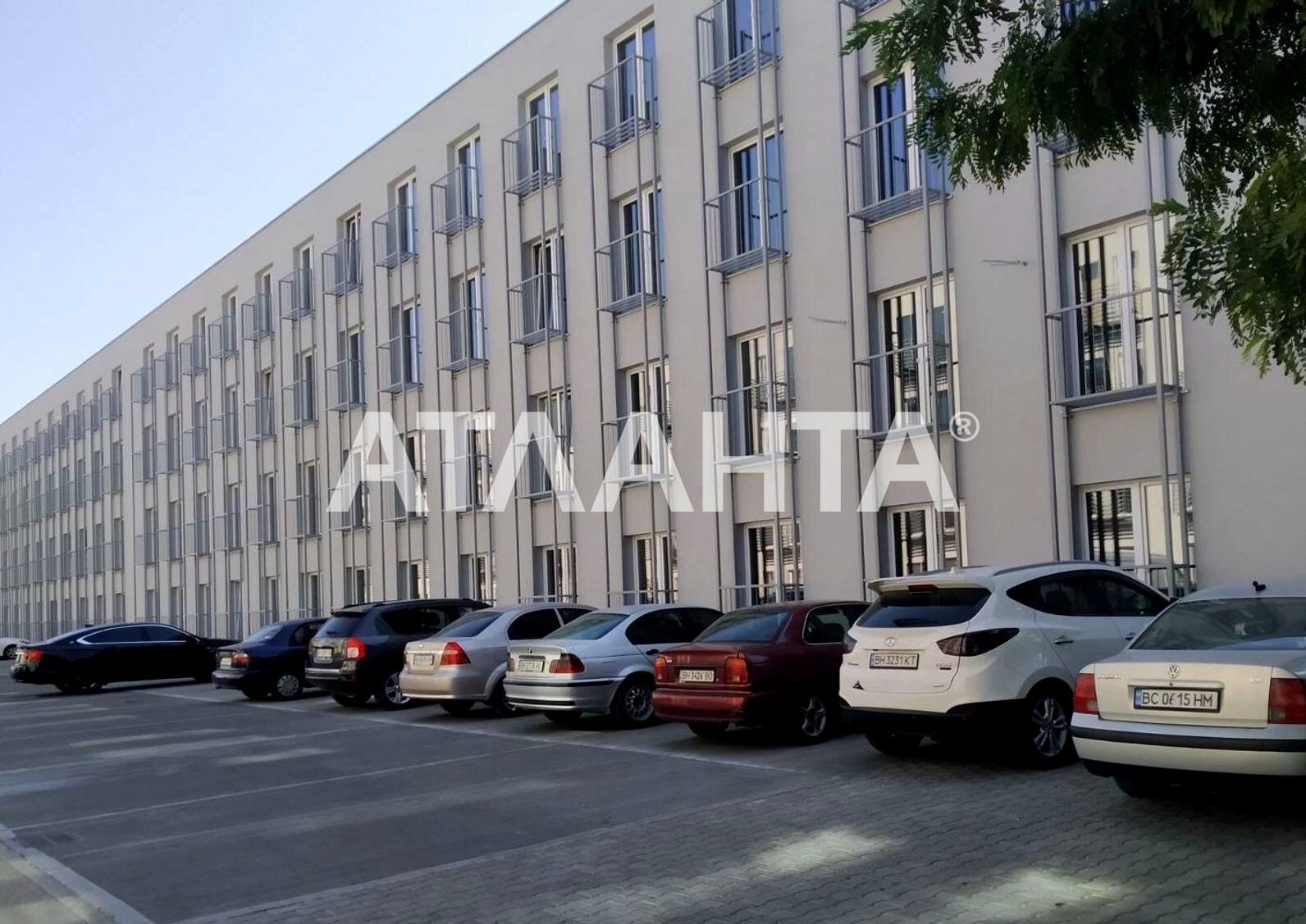 1-кімнатна квартира за адресою вул. Хімічна (площа 28,2 м²) - Atlanta.ua - фото 16