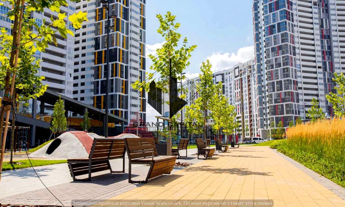 Багатокімнатна квартира за адресою вул. Микільсько-Слобідська (площа 237,8 м²) - Atlanta.ua - фото 29