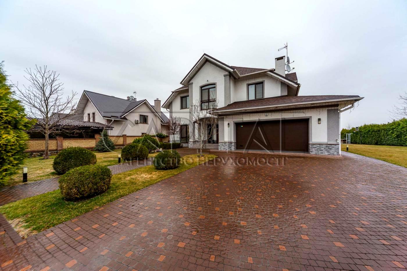 House by the address (area 385 m²) - Atlanta.ua - photo 36