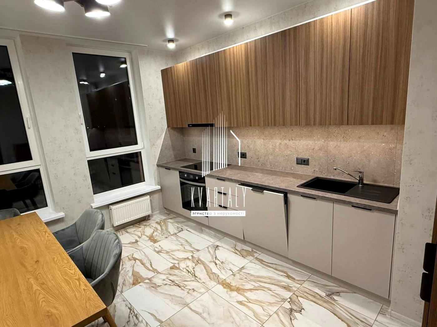 2-rooms apartment apartment by the address st. Berdnika Olesya (area 63 m²) - Atlanta.ua - photo 3