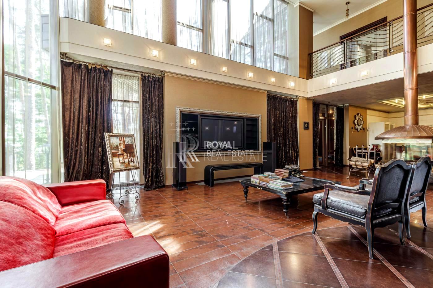 House by the address st. Knyagini Olgi (area 881 m²) - Atlanta.ua - photo 32