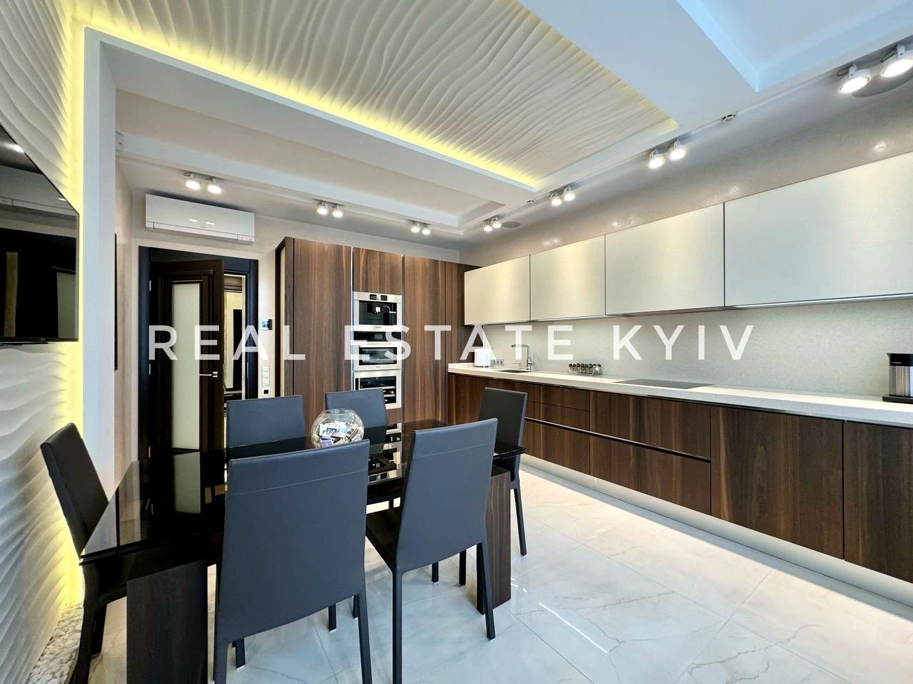 3-кімнатна квартира за адресою вул. Андрія Верхогляда (площа 150 м²) - Atlanta.ua - фото 13