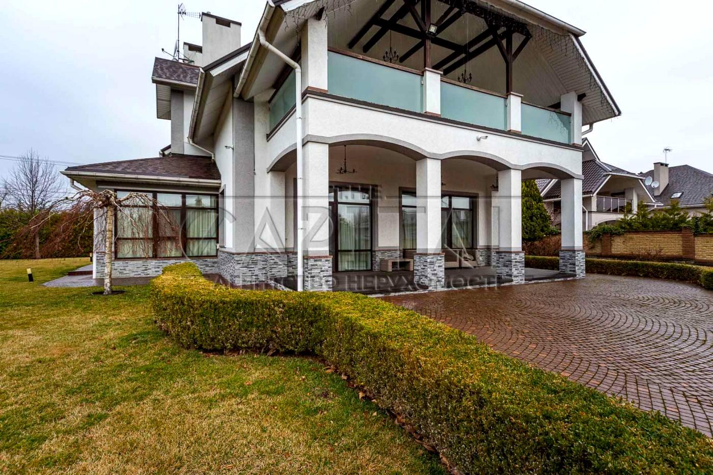 House by the address (area 385 m²) - Atlanta.ua - photo 44