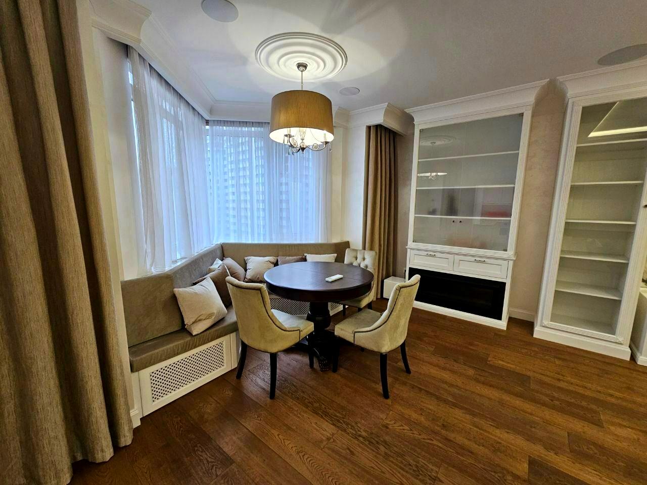 3-кімнатна квартира за адресою вул. Кахи Бендукідзе (площа 130 м²) - Atlanta.ua - фото 4