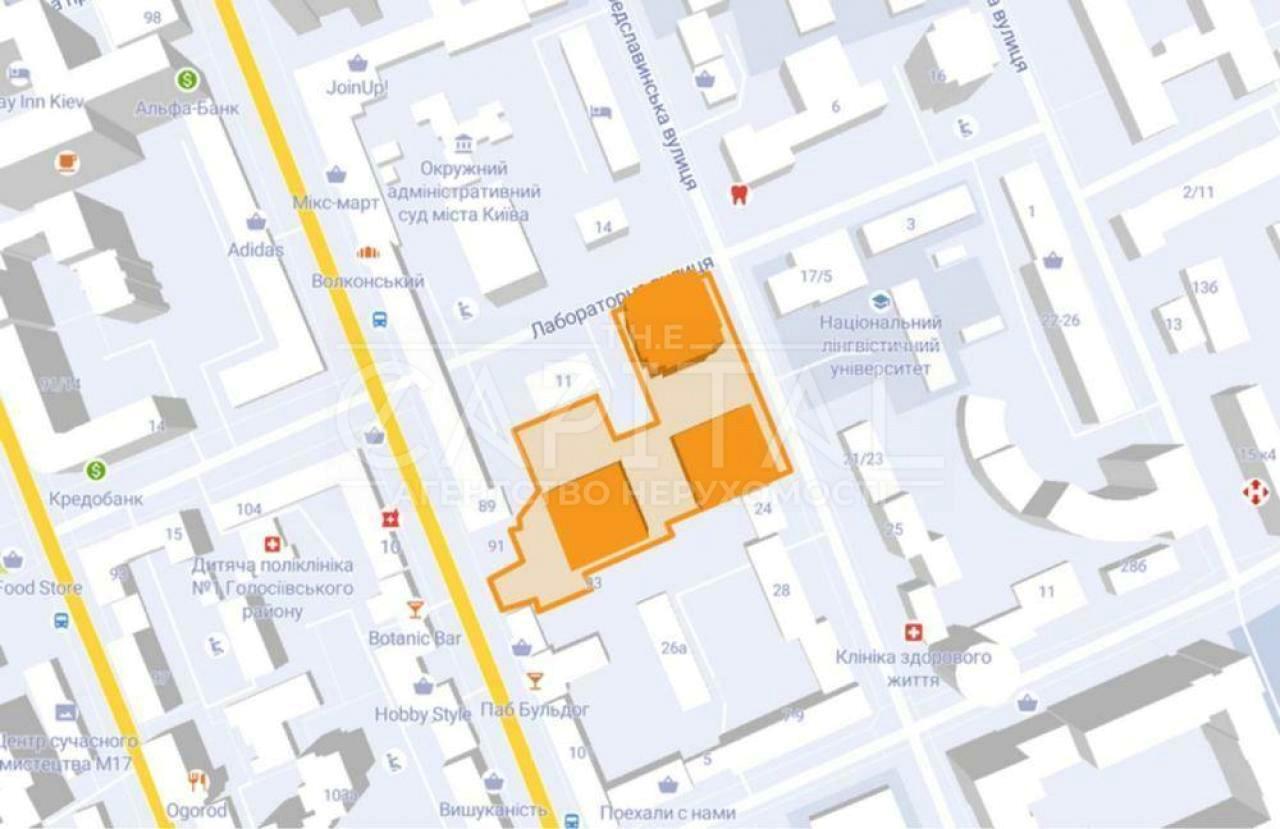 Комерційна нерухомість за адресою вул. Васильківська (площа 922 м²) - Atlanta.ua - фото 3