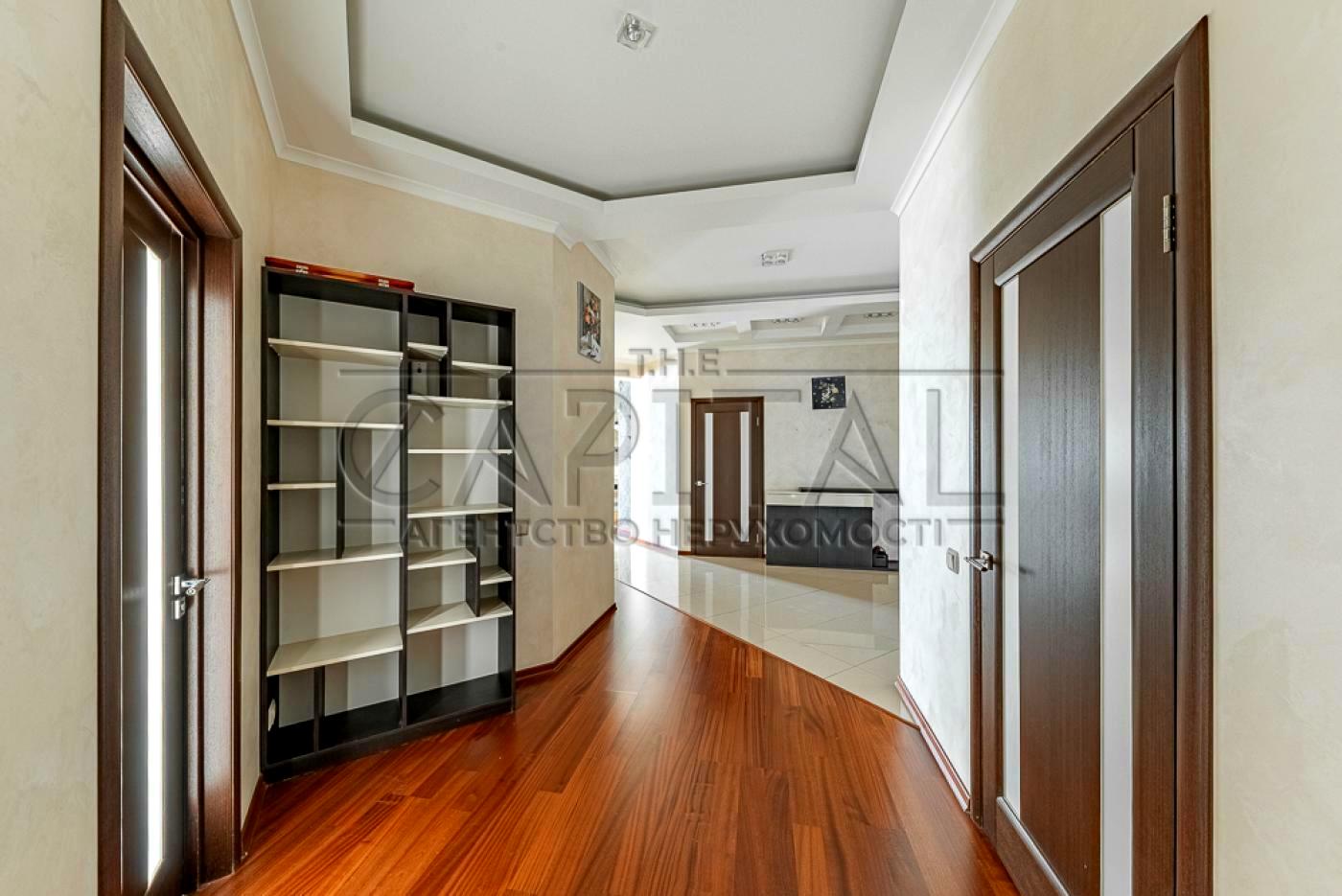 Багатокімнатна квартира за адресою Новопечерський пров. (площа 200 м²) - Atlanta.ua - фото 30