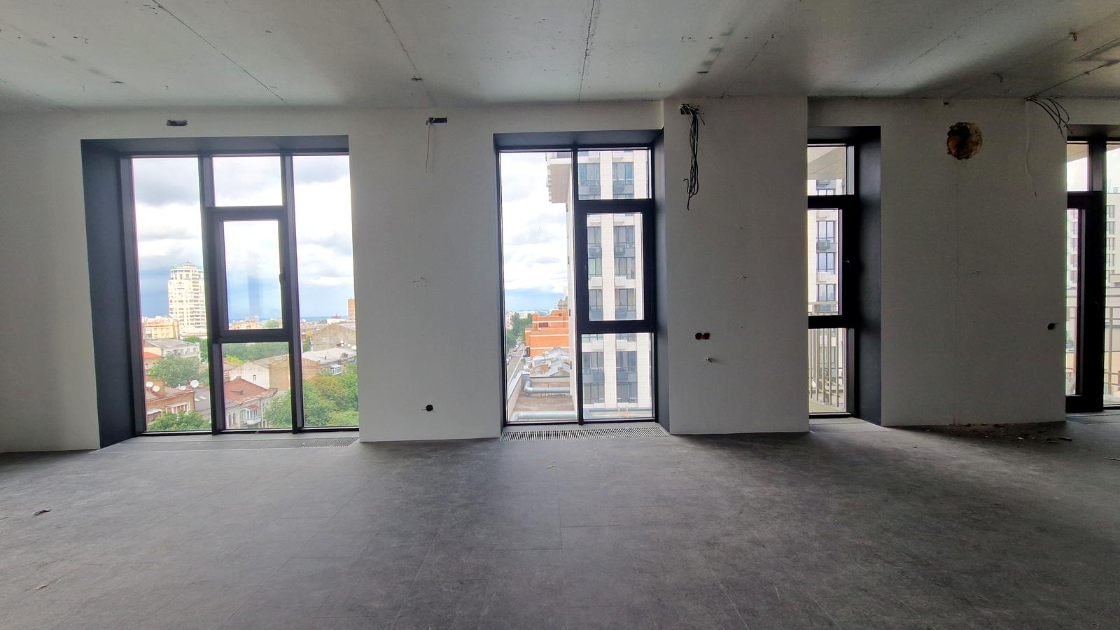 Багатокімнатна квартира за адресою вул. Бульварно-Кудрявська (площа 170 м²) - Atlanta.ua - фото 16