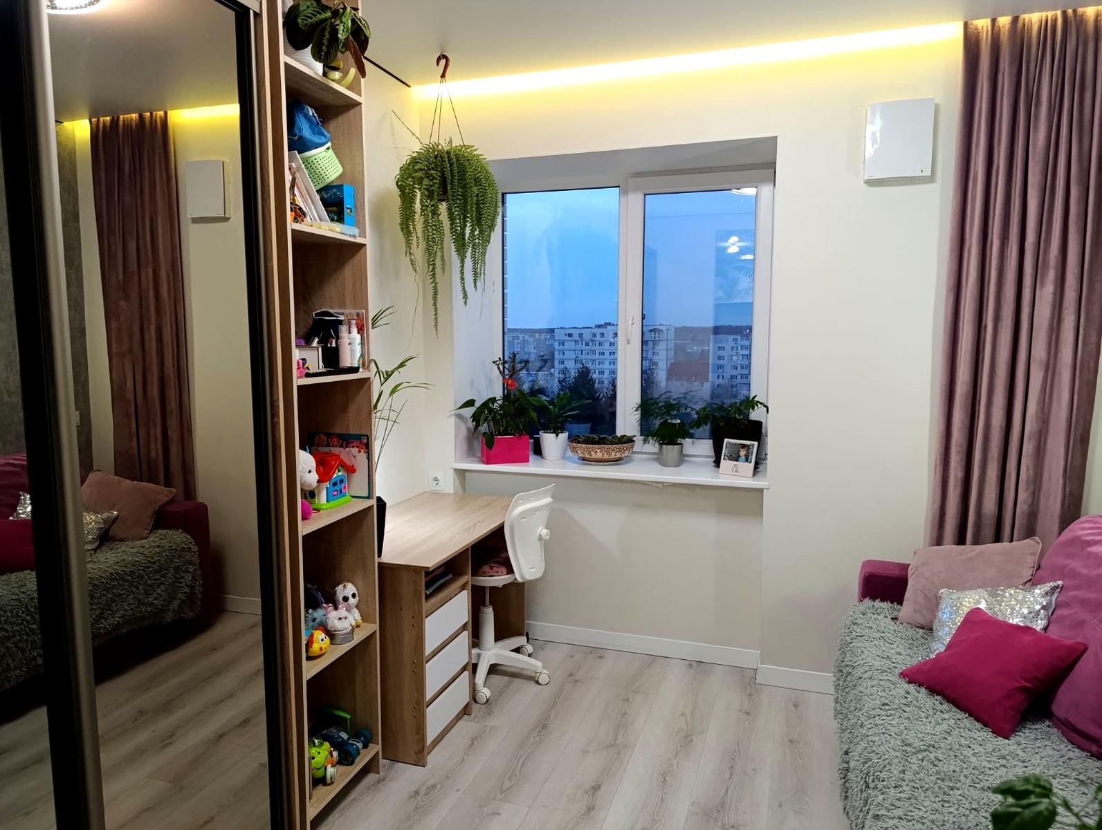 2-комнатная квартира по адресу ул. 600-летия (площадь 41 м²) - Atlanta.ua - фото 15