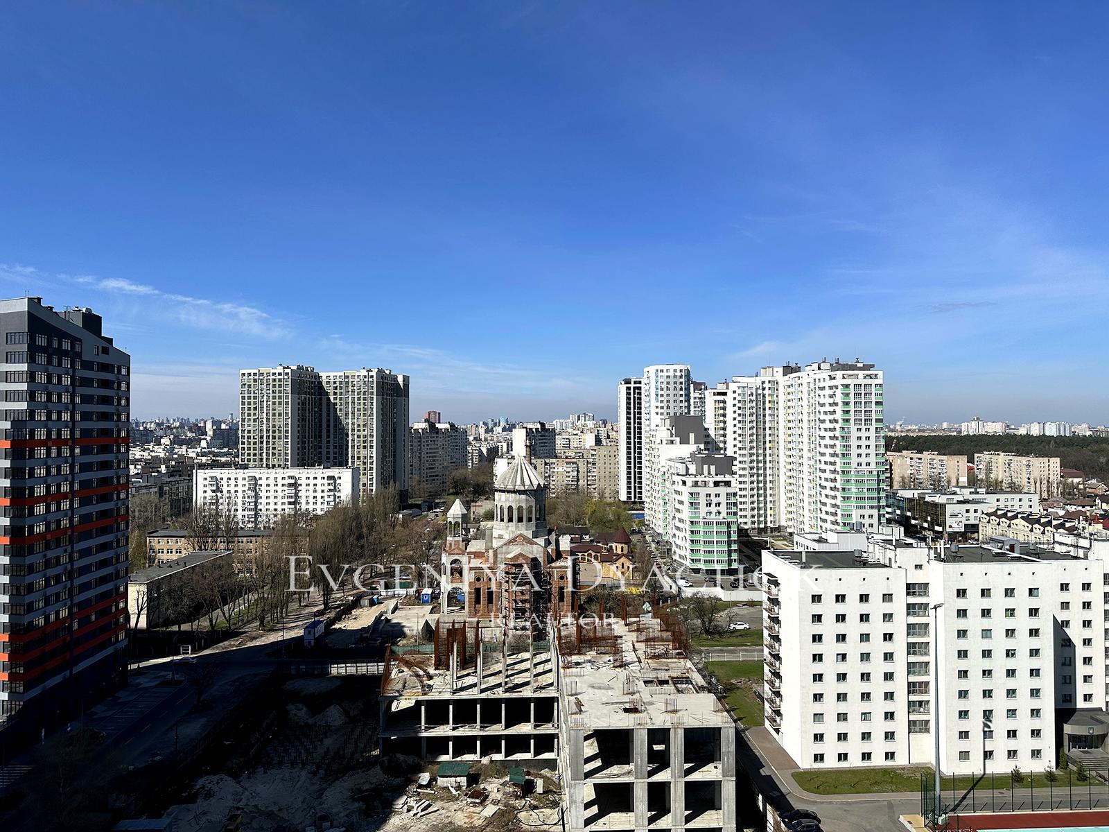 3-rooms apartment apartment by the address st. Bazhana pr (area 105,6 m²) - Atlanta.ua - photo 16