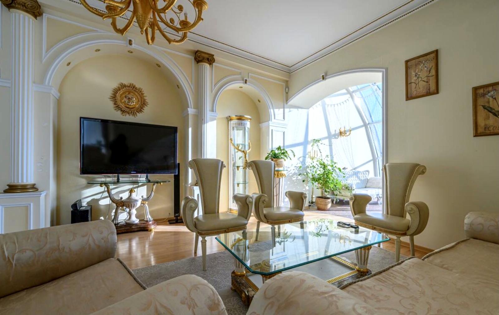 Многокомнатная квартира по адресу Коллективный пер. (площадь 281 м²) - Atlanta.ua - фото 4