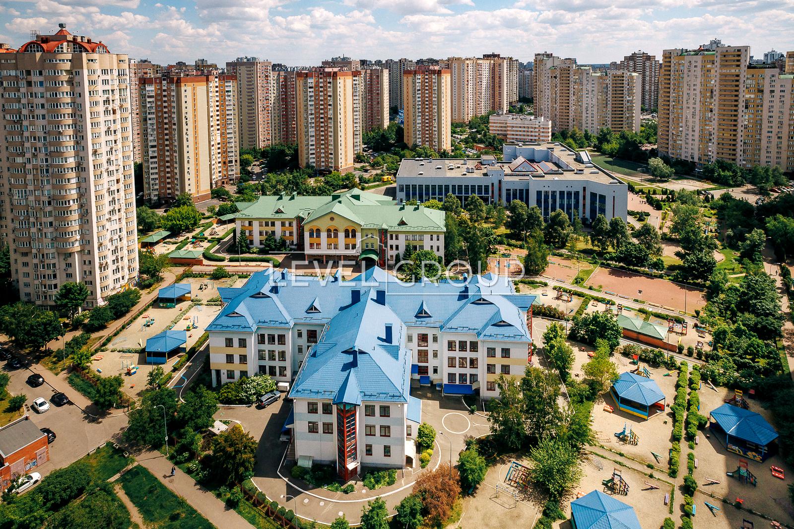 Многокомнатная квартира по адресу (площадь 133,1 м²) - Atlanta.ua - фото 7