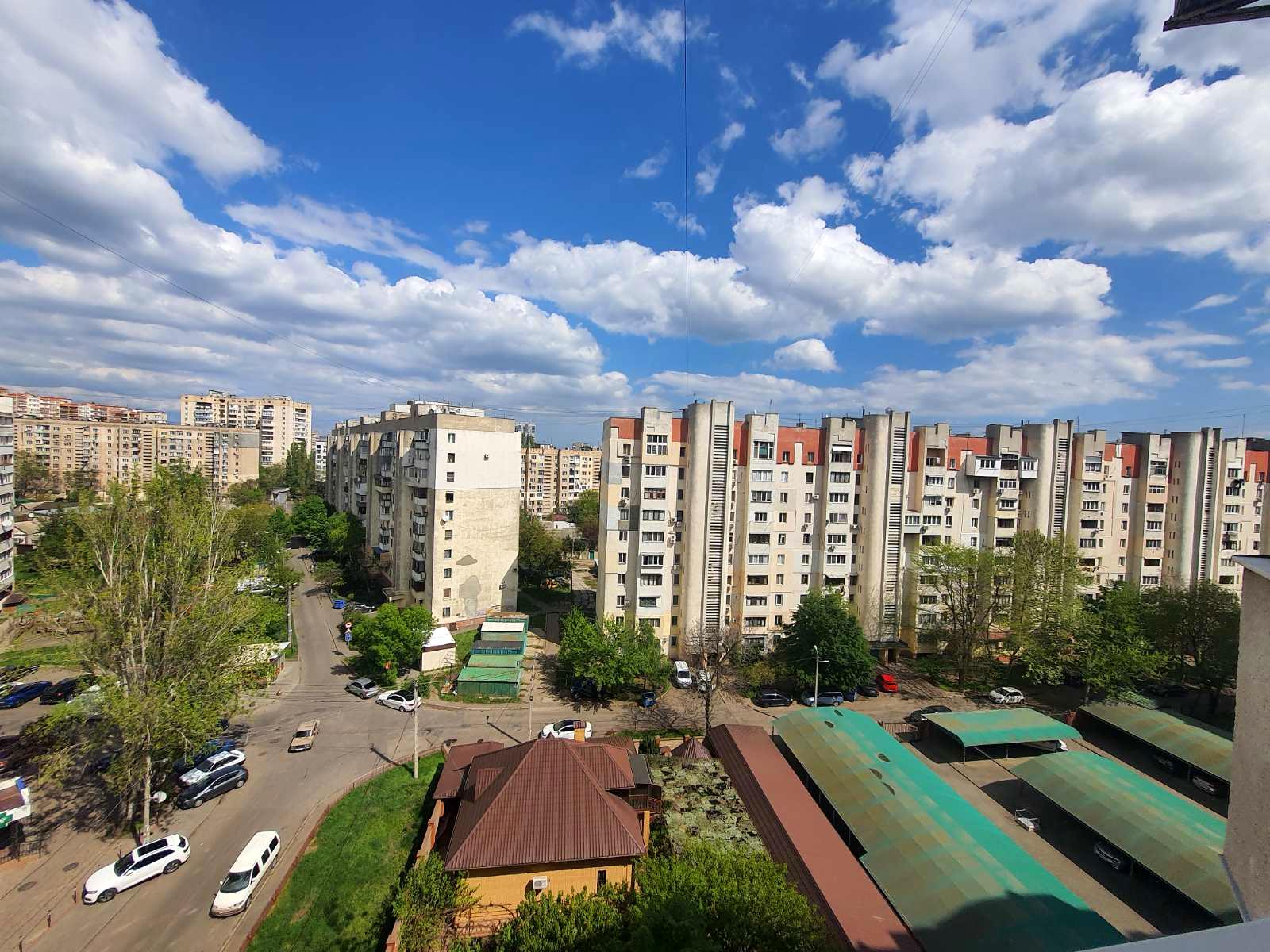 2-комнатная квартира по адресу ул. Костанди (площадь 80 м²) - Atlanta.ua - фото 16