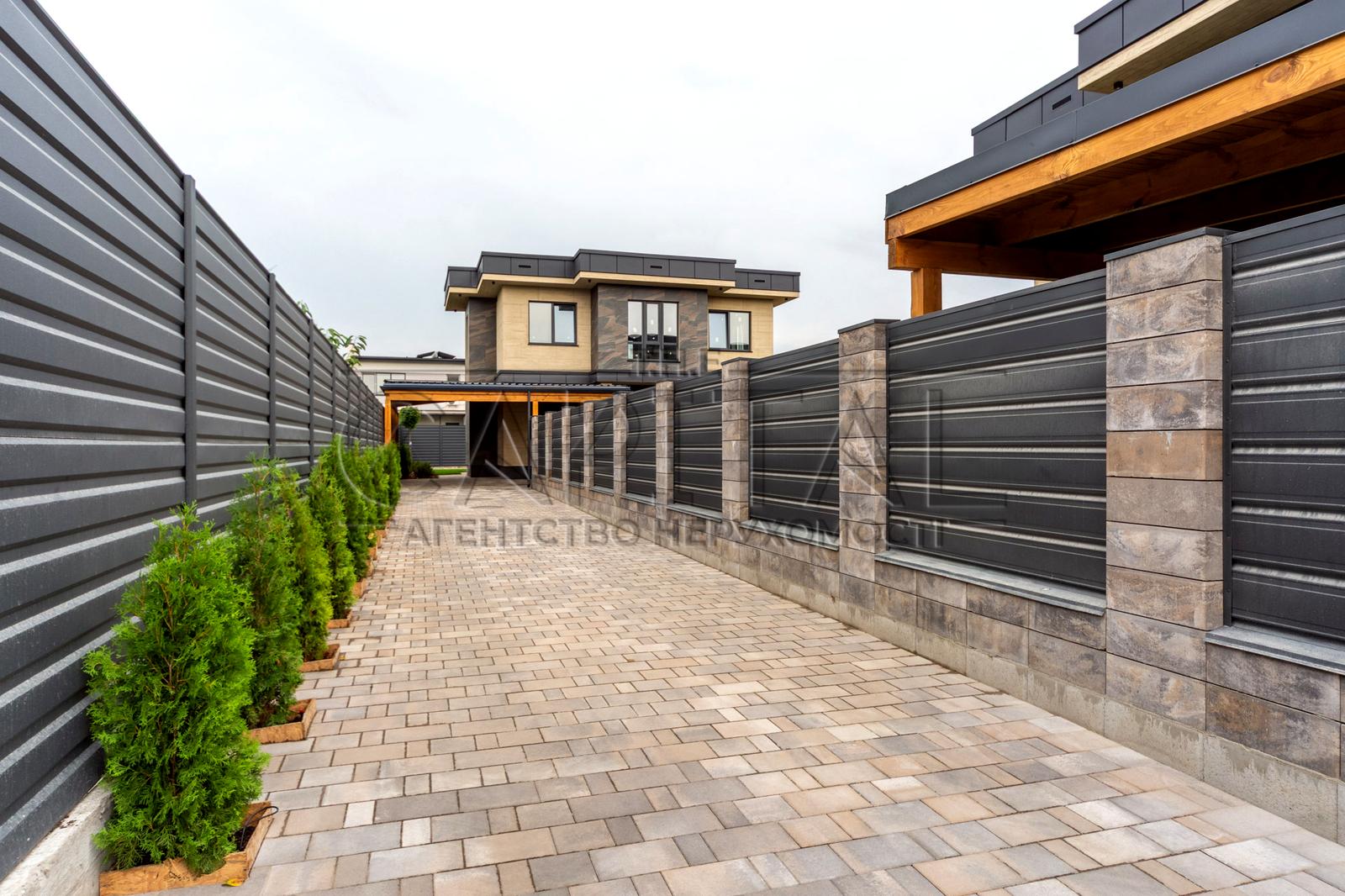 Дом по адресу ул. Прикордонная (площадь 160 м²) - Atlanta.ua - фото 4