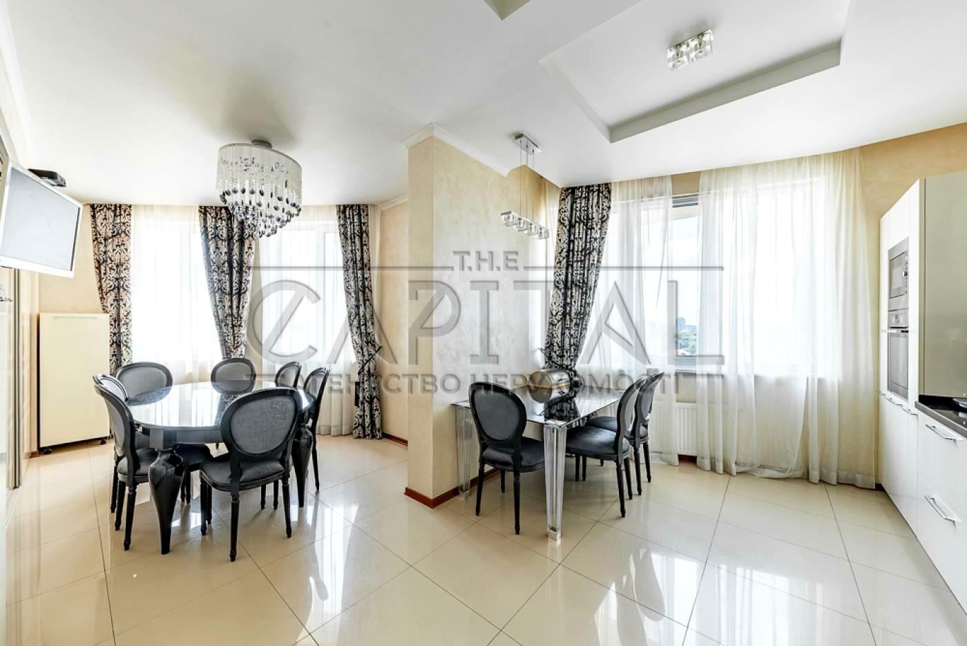 Багатокімнатна квартира за адресою Новопечерський пров. (площа 200 м²) - Atlanta.ua - фото 6