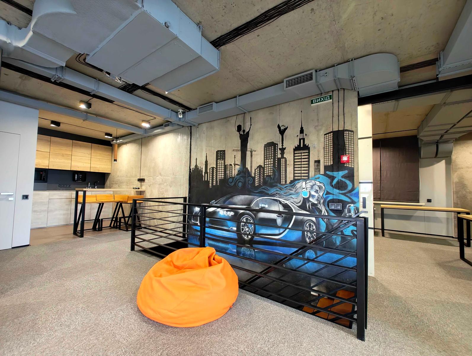 Commercial real estate at st. Prosp Lobanovskogo (area 242 m²) - Atlanta.ua - photo 5