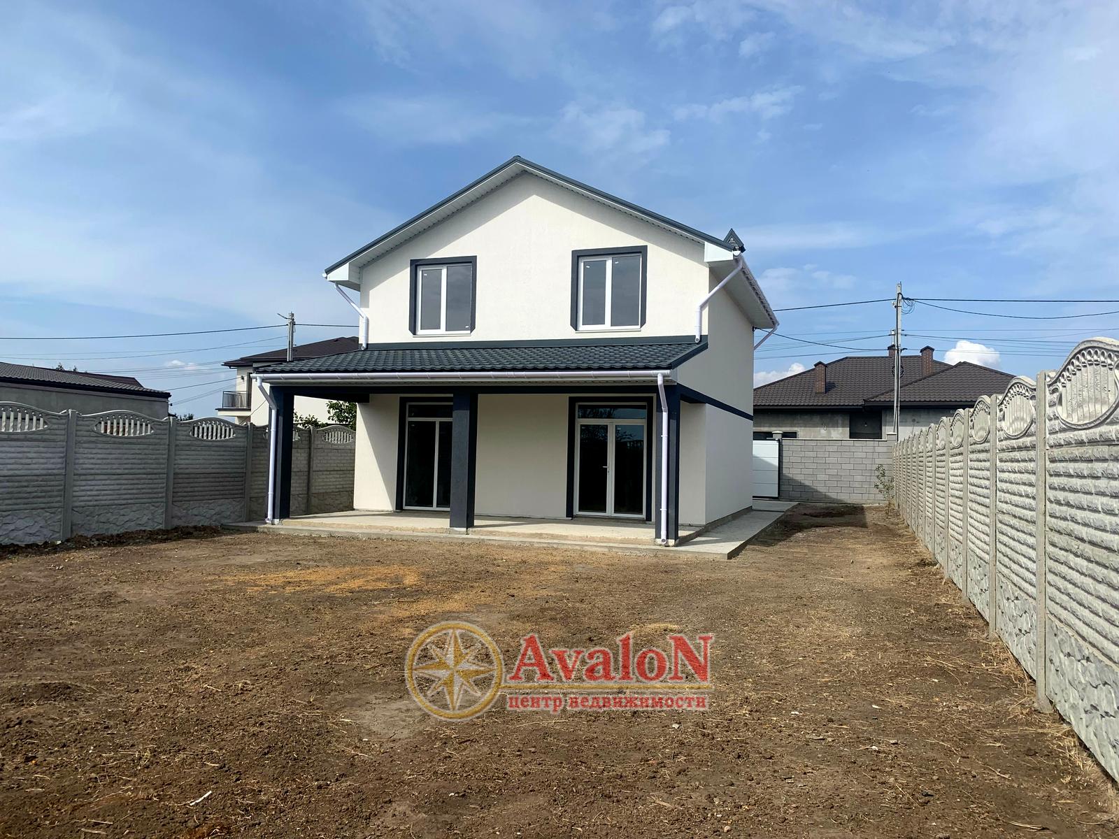 House by the address st. Petropavlovskaya (area 117 m²) - Atlanta.ua - photo 2