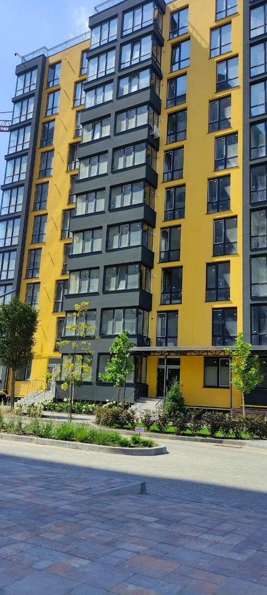 1-кімнатна квартира за адресою вул. Марсельська (площа 23,5 м²) - Atlanta.ua