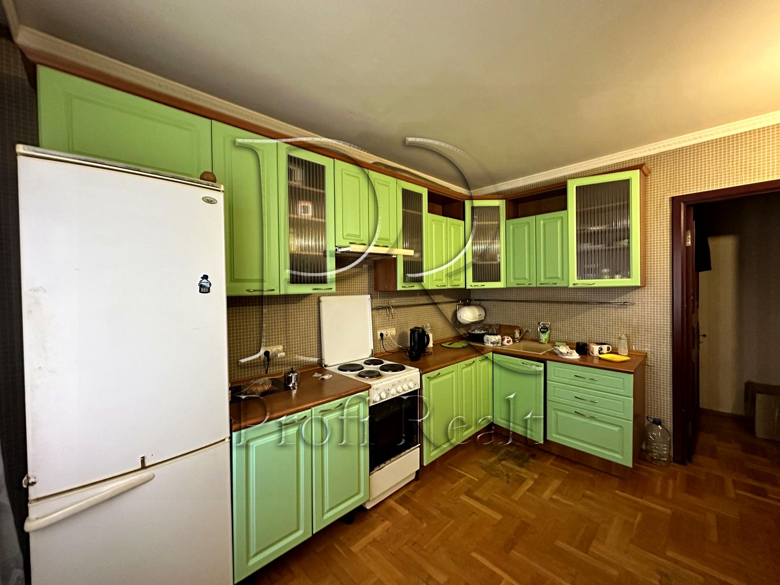 3-комнатная квартира по адресу ул. Ахматовой (площадь 101 м²) - Atlanta.ua