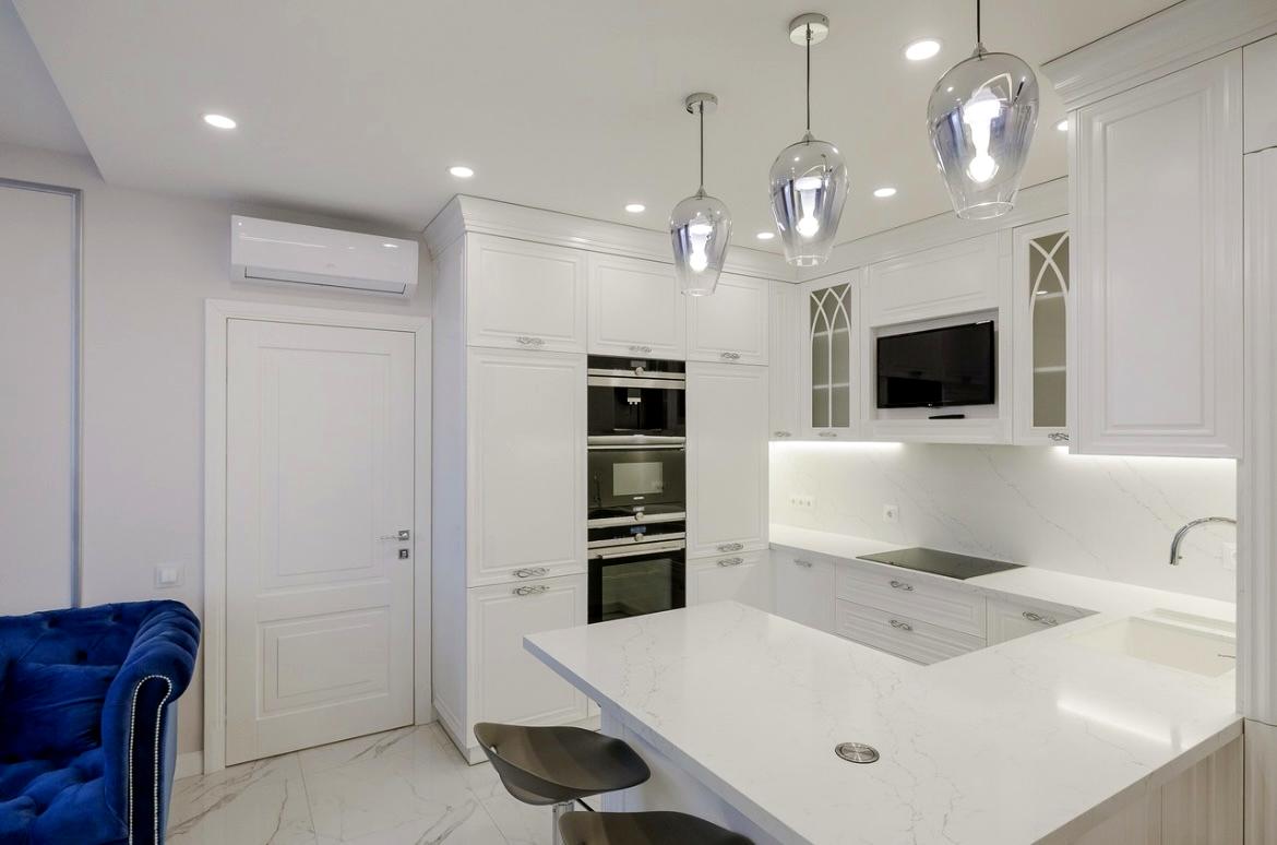 Багатокімнатна квартира за адресою пров. Новодачний (площа 130 м²) - Atlanta.ua - фото 5