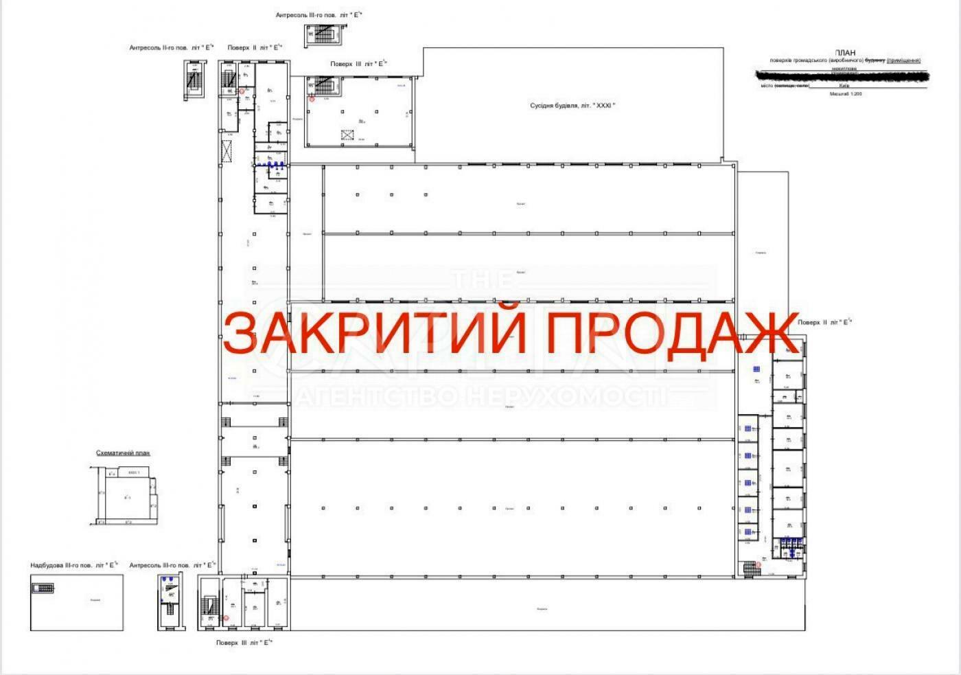 Коммерческая недвижимость по адресу ул. Гродненская (площадь 13000 м²) - Atlanta.ua - фото 9