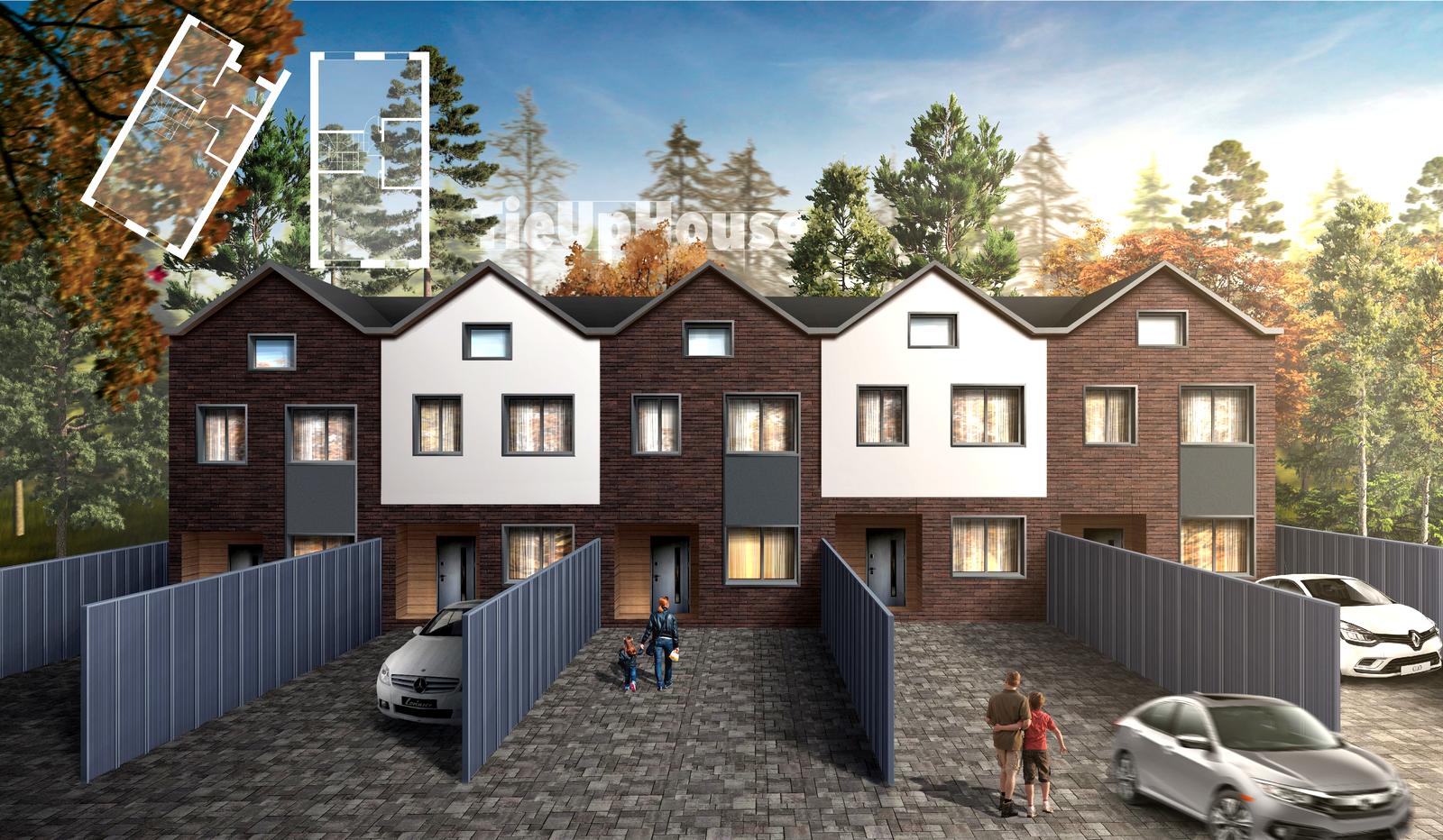 House by the address st. Lysenko (area 120 m²) - Atlanta.ua - photo 2