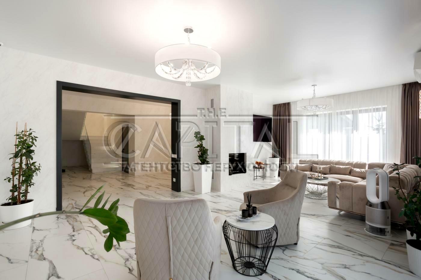 Будинок за адресою вул. Лесі Українки (площа 321 м²) - Atlanta.ua - фото 25