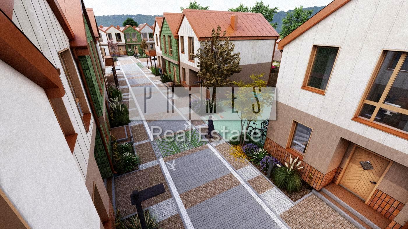 House by the address (area 66 m²) - Atlanta.ua - photo 12