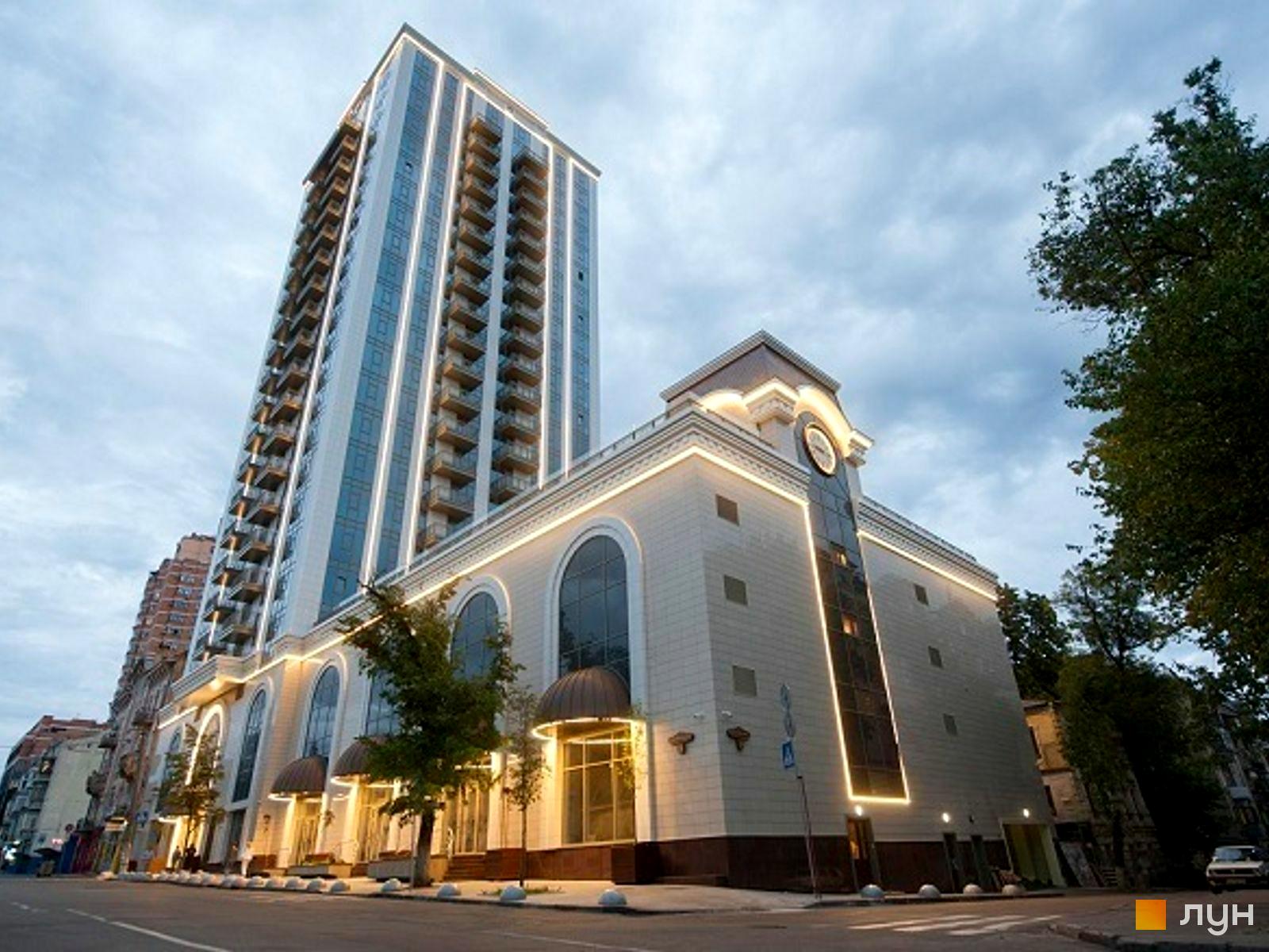 Багатокімнатна квартира за адресою вул. Бульварно-Кудрявська (площа 170 м²) - Atlanta.ua - фото 2