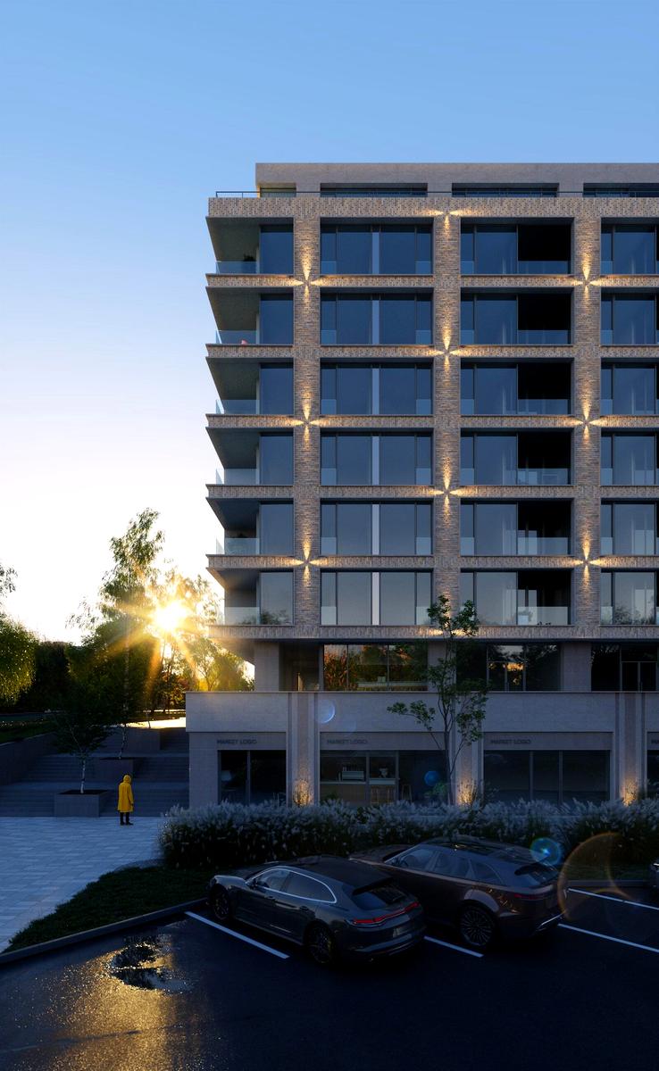 1-room apartment apartment by the address st. Trolleybusnaya ul (area 47 m²) - Atlanta.ua - photo 20