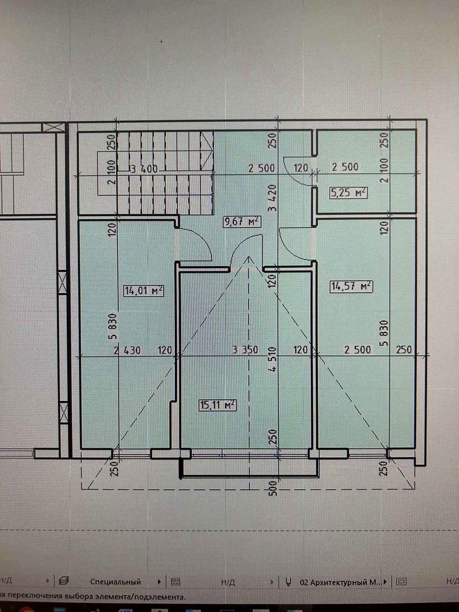 Дом по адресу Варшавская ул. (площадь 204 м²) - Atlanta.ua - фото 4