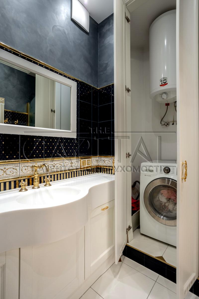 Багатокімнатна квартира за адресою вул. Бульварно-Кудрявська (площа 161 м²) - Atlanta.ua - фото 22