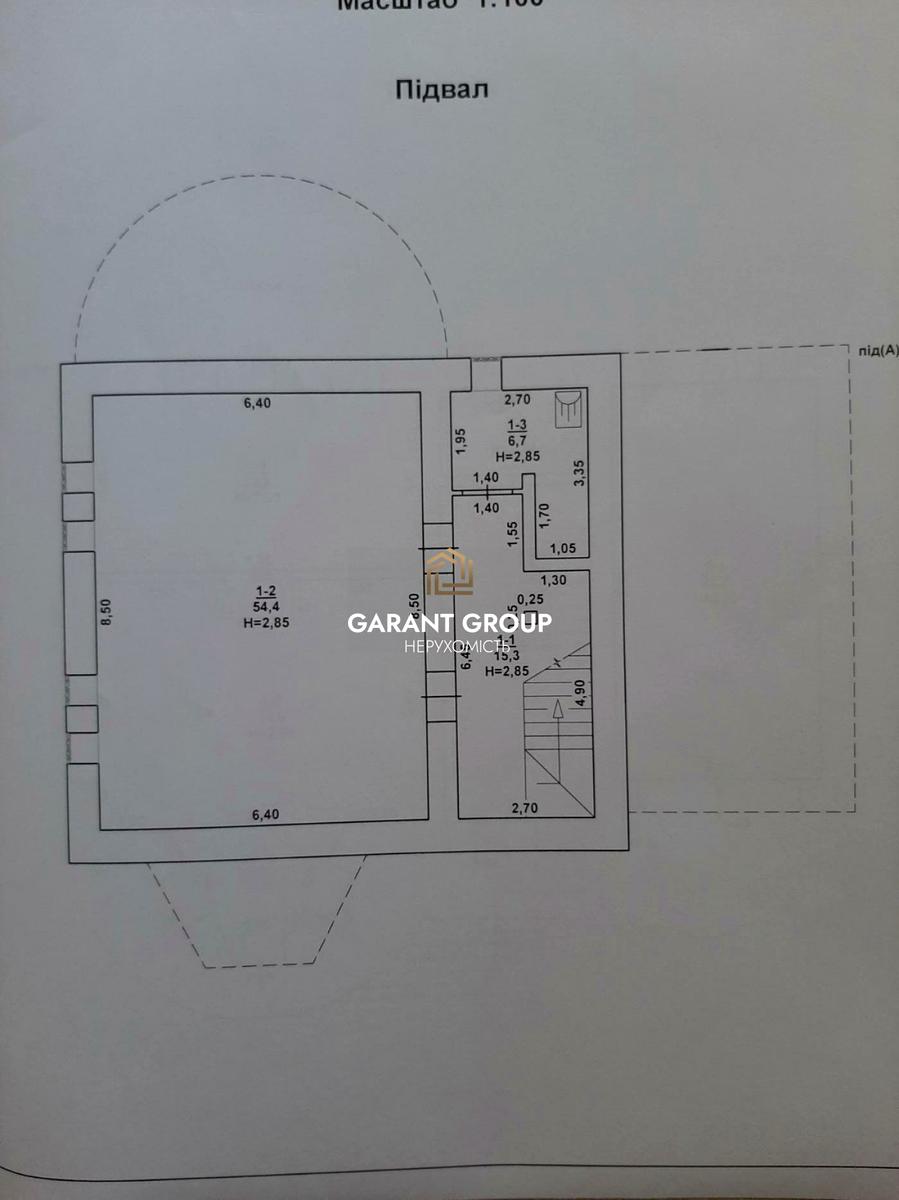 Будинок за адресою (площа 295 м²) - Atlanta.ua - фото 45