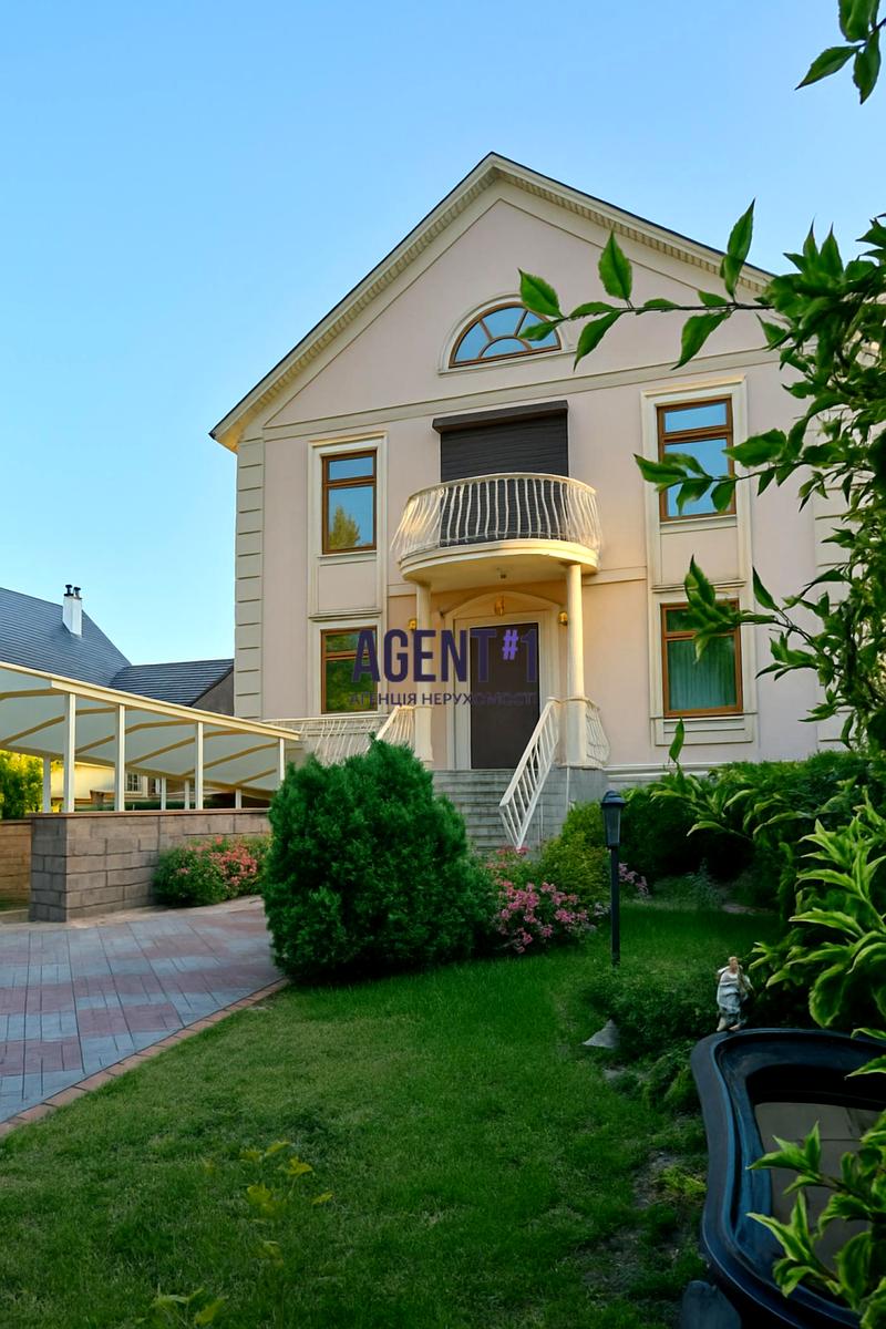 Дом по адресу (площадь 406 м²) - Atlanta.ua - фото 2