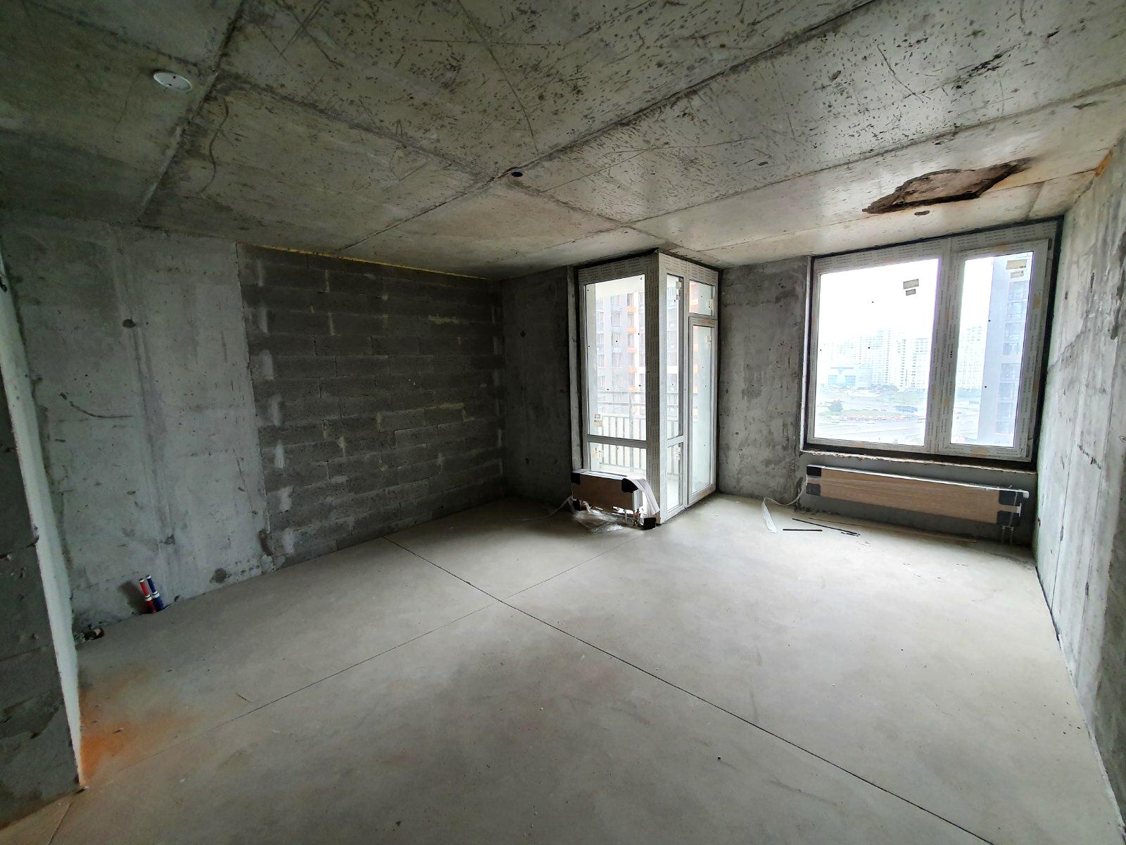1-room apartment apartment by the address (area 35,5 m²) - Atlanta.ua - photo 3