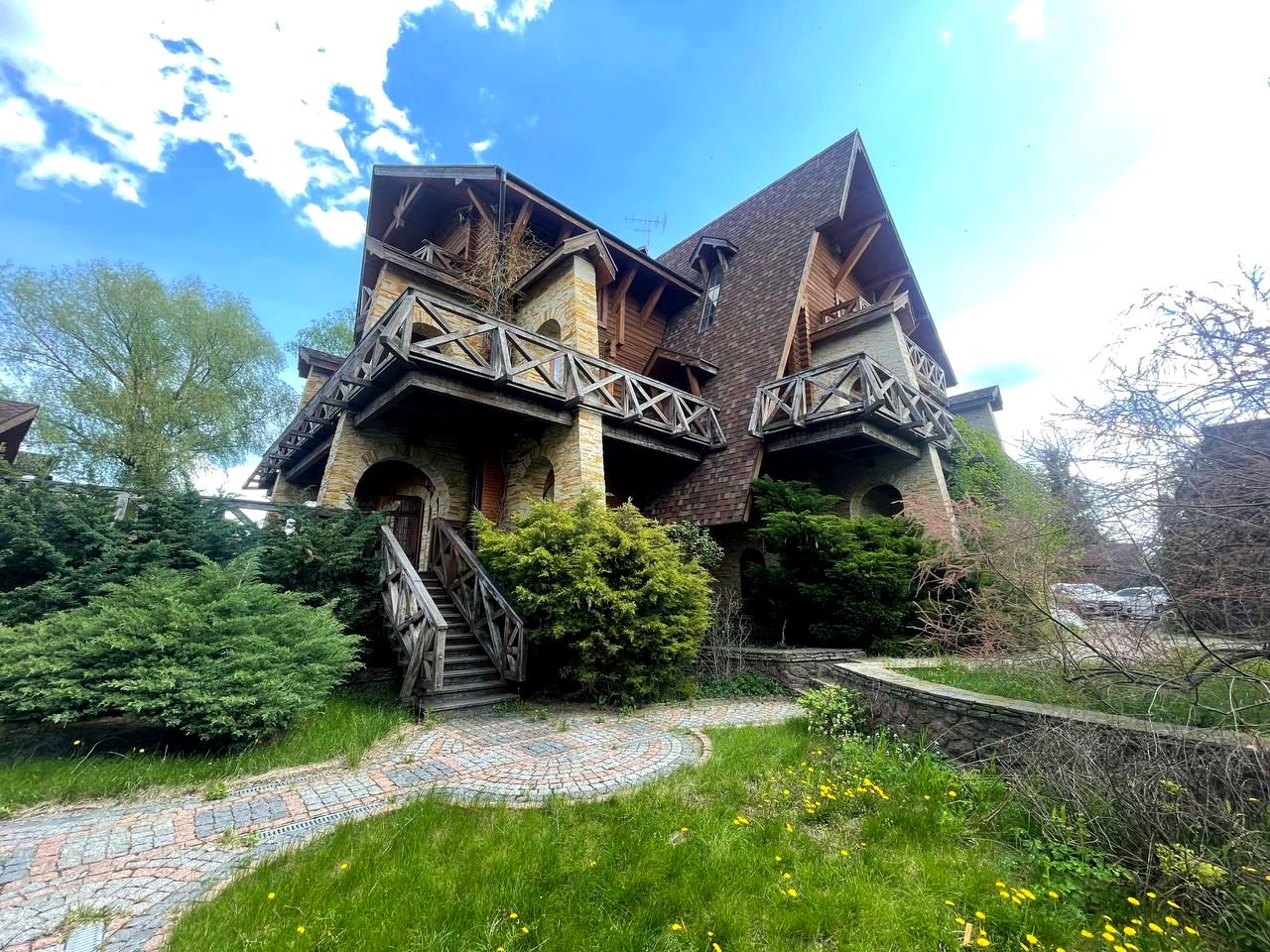 Дом по адресу (площадь 1200 м²) - Atlanta.ua - фото 2