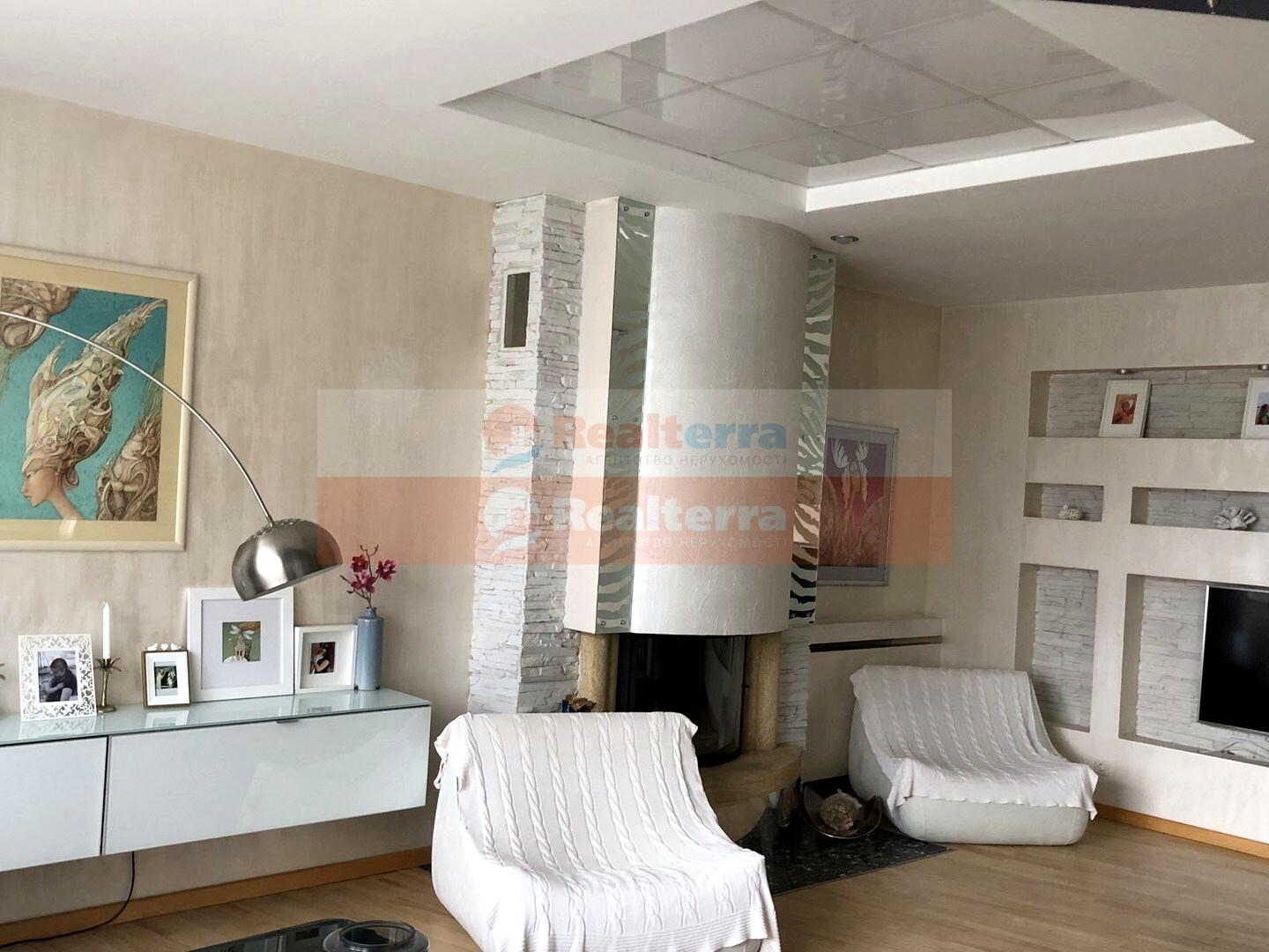 4+-rooms apartment apartment by the address st. Ul Dmitrievskaya (area 134 m²) - Atlanta.ua - photo 2