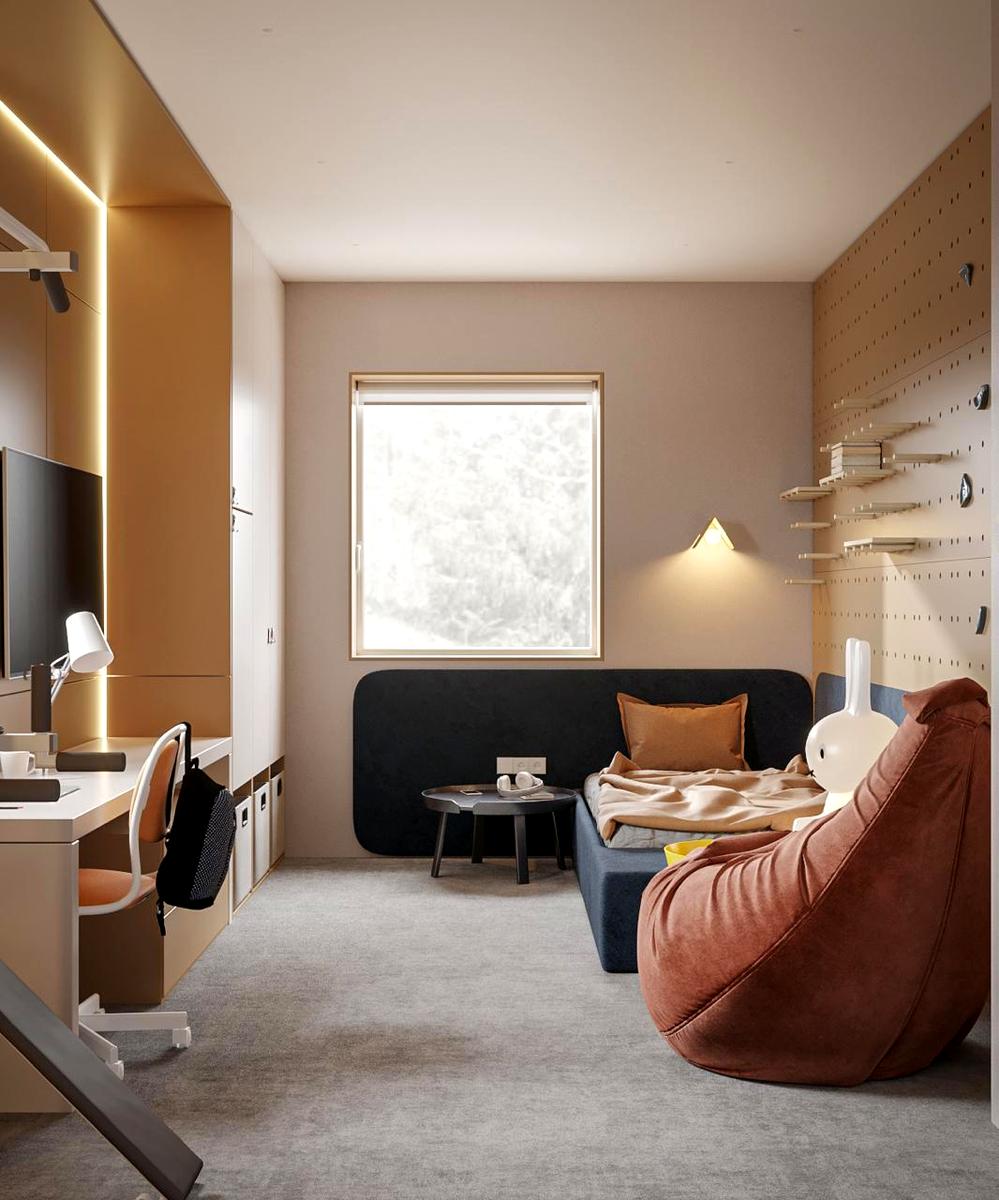 House by the address st. Parkovaya (area 184 m²) - Atlanta.ua - photo 52