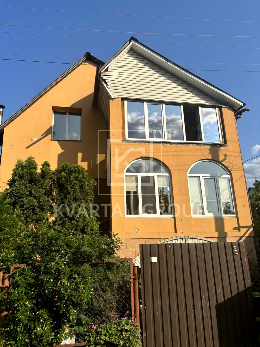 Дом по адресу (площадь 118 м²) - Atlanta.ua