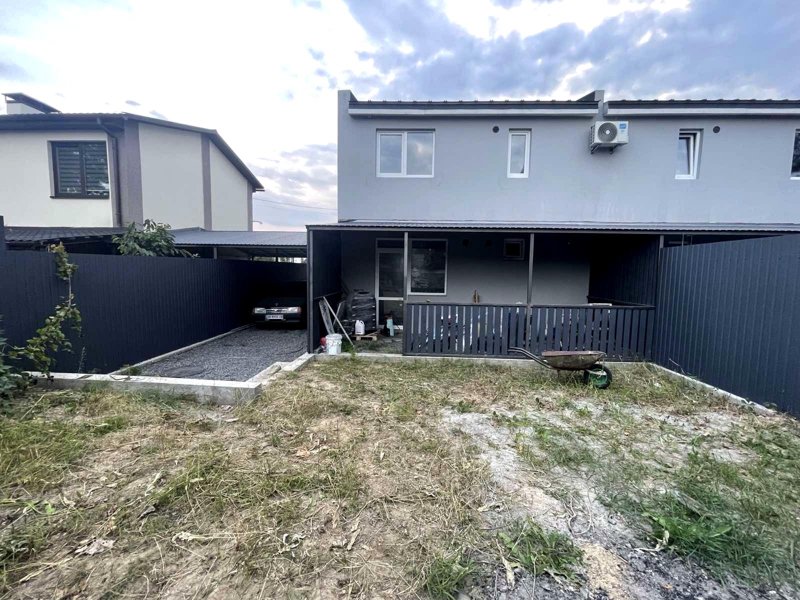 House by the address (area 120 m²) - Atlanta.ua