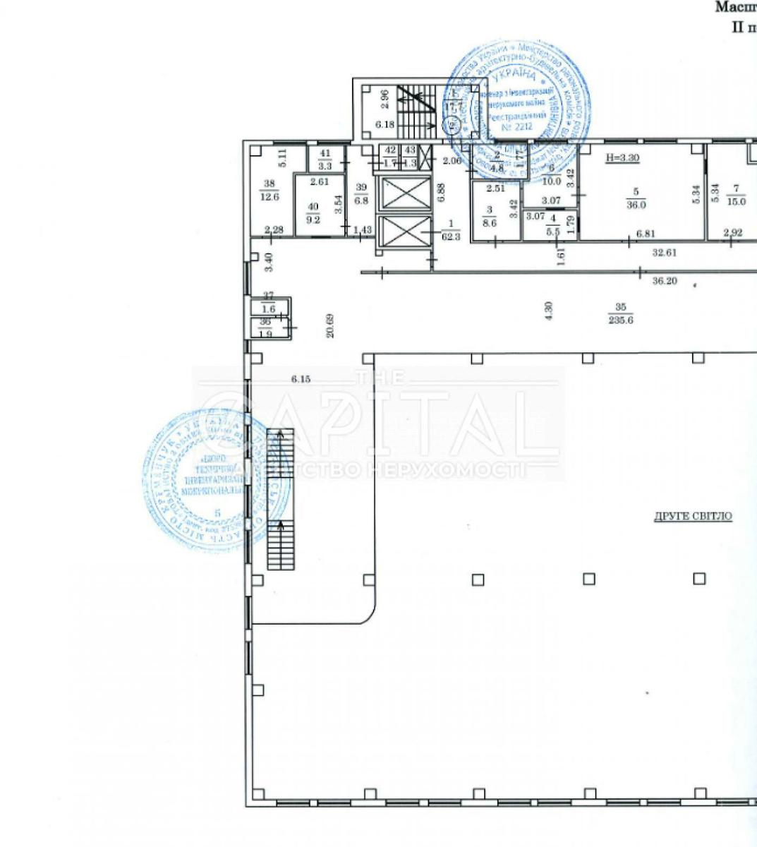 Коммерческая недвижимость по адресу ул. Старокиевская (площадь 4978 м²) - Atlanta.ua - фото 43