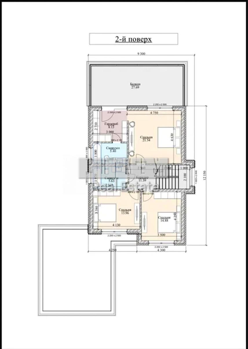 House by the address st. Borshchagovskaya (area 185 m²) - Atlanta.ua - photo 8