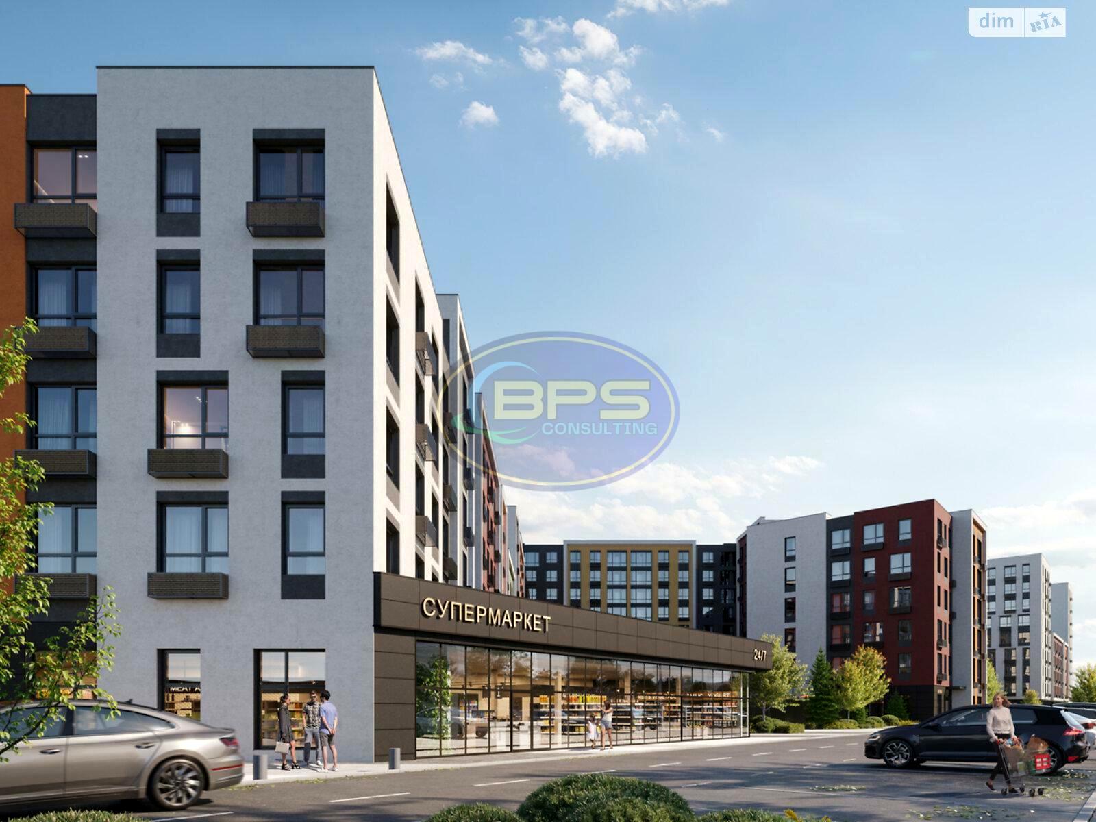 Коммерческая недвижимость по адресу ул. Сахарова (площадь 56,0 м²) - Atlanta.ua - фото 4