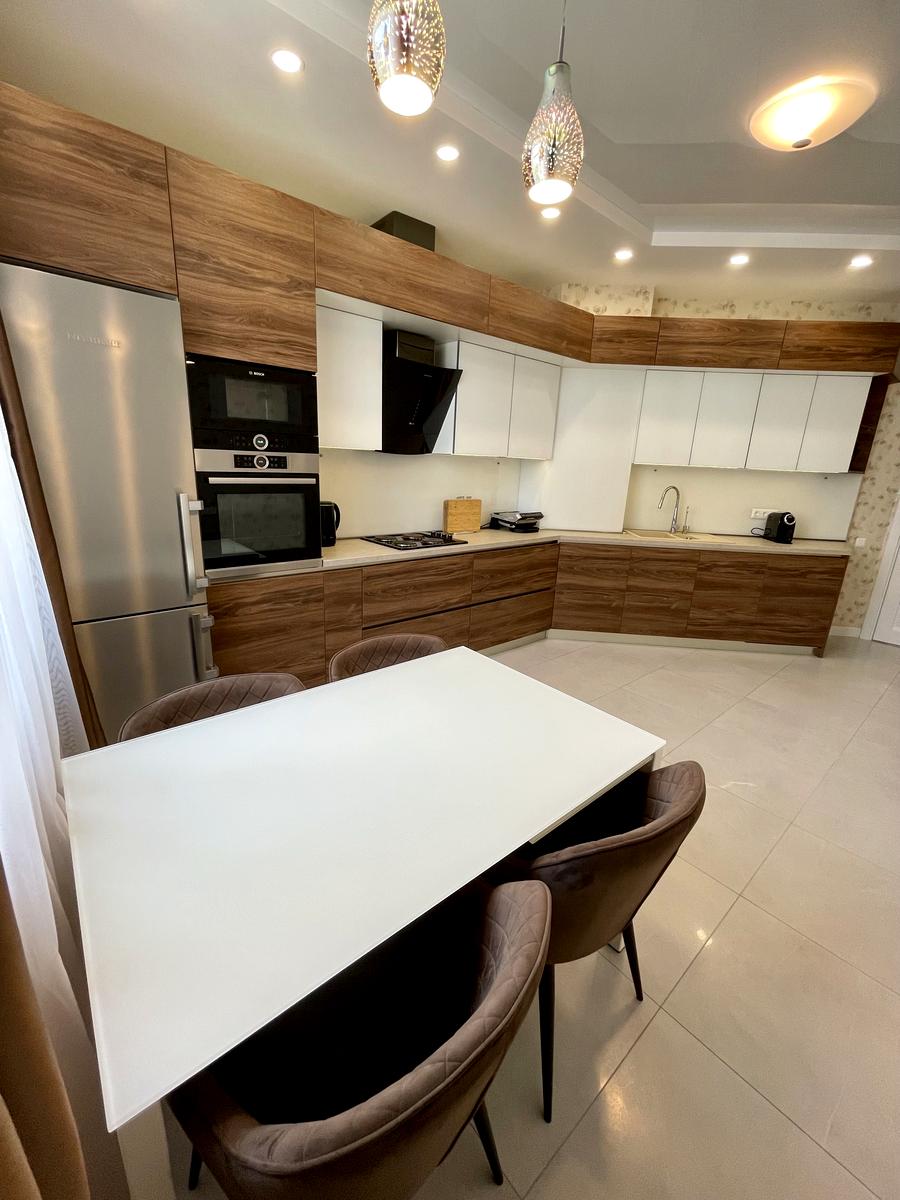 1-комнатная квартира по адресу ул. Аркадийское плато (площадь 56,7 м²) - Atlanta.ua - фото 3