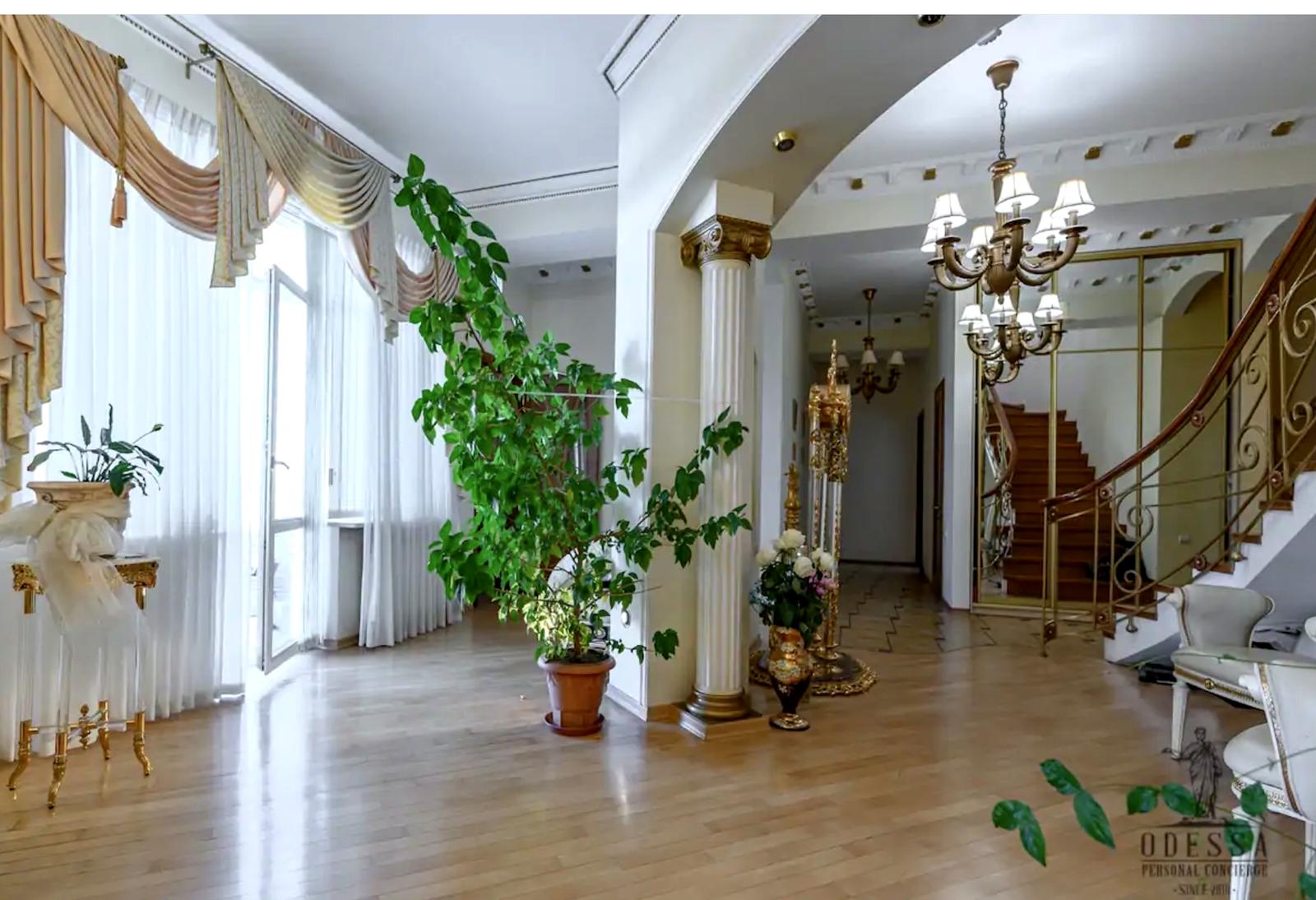 Многокомнатная квартира по адресу Коллективный пер. (площадь 281 м²) - Atlanta.ua - фото 7