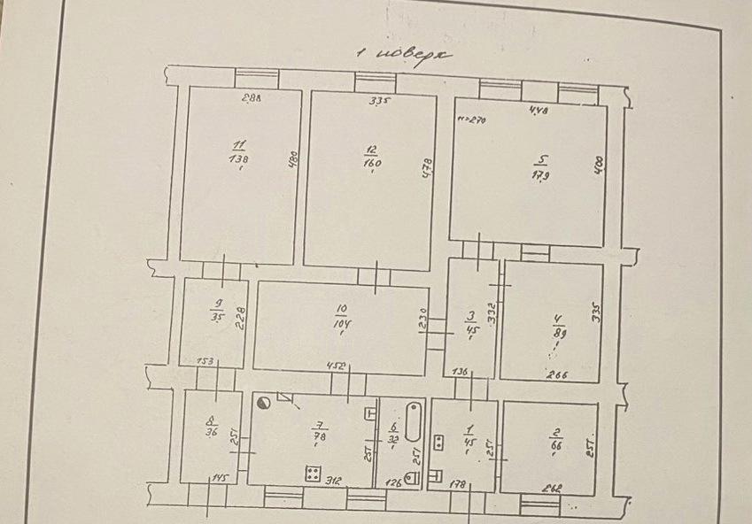 Багатокімнатна квартира за адресою вул. Болгарська (площа 101 м²) - Atlanta.ua - фото 3