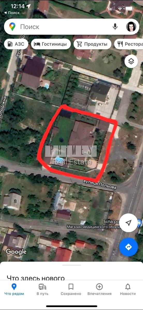 Дом по адресу (площадь 240 м²) - Atlanta.ua - фото 6