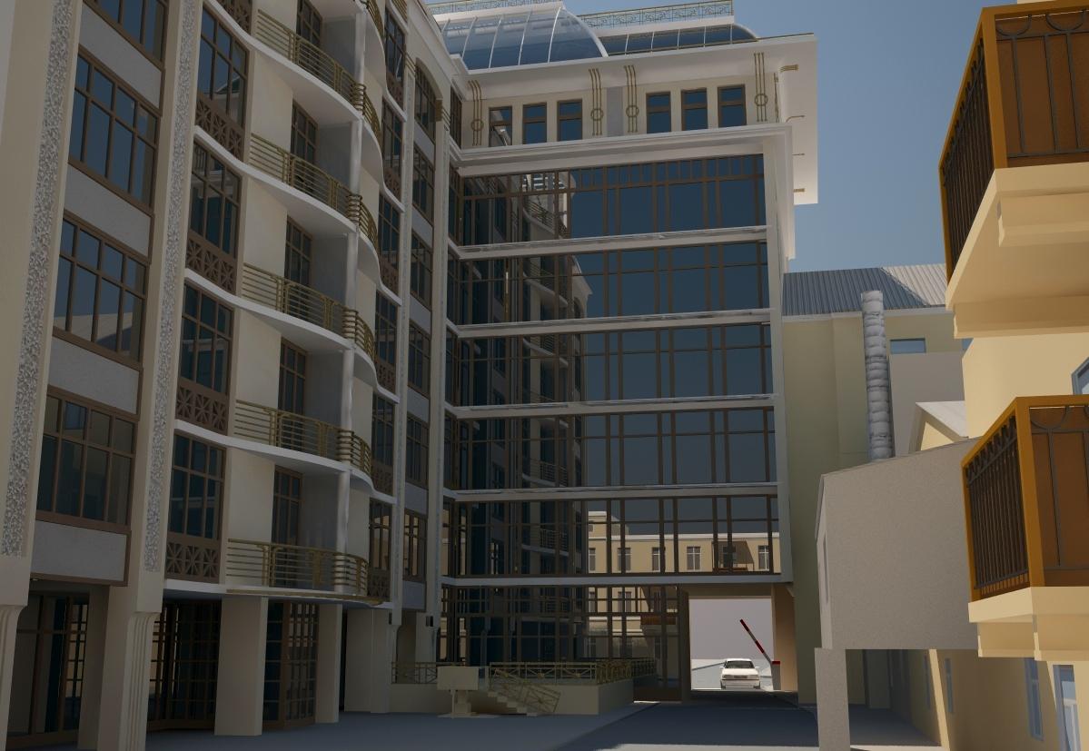 Многокомнатная квартира по адресу Деволановский сп. (площадь 600 м²) - Atlanta.ua - фото 3