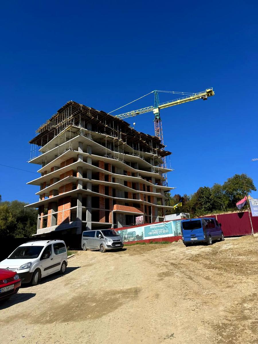 1-комнатная квартира по адресу Леннона Дж. Ул. (площадь 45 м²) - Atlanta.ua - фото 5