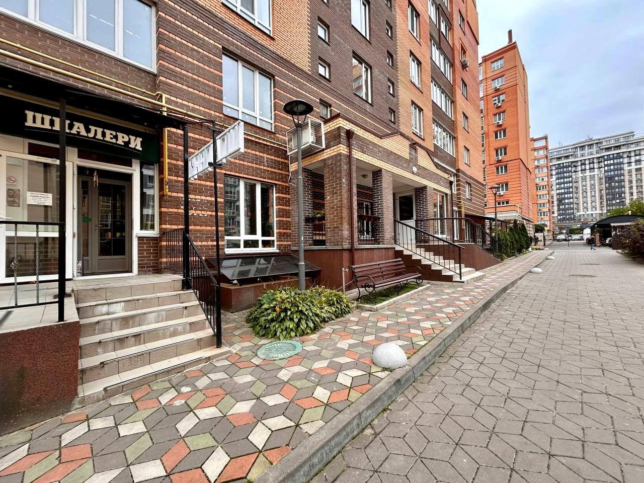 Commercial real estate at st. Lesnaya (area 50 m²) - Atlanta.ua - photo 3