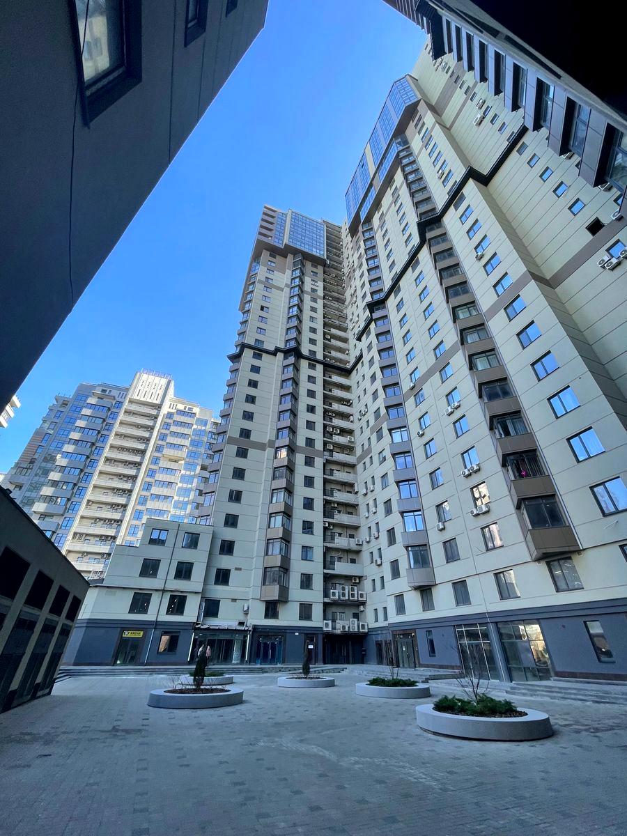 3-кімнатна квартира за адресою вул. Кахи Бендукідзе (площа 130 м²) - Atlanta.ua - фото 28